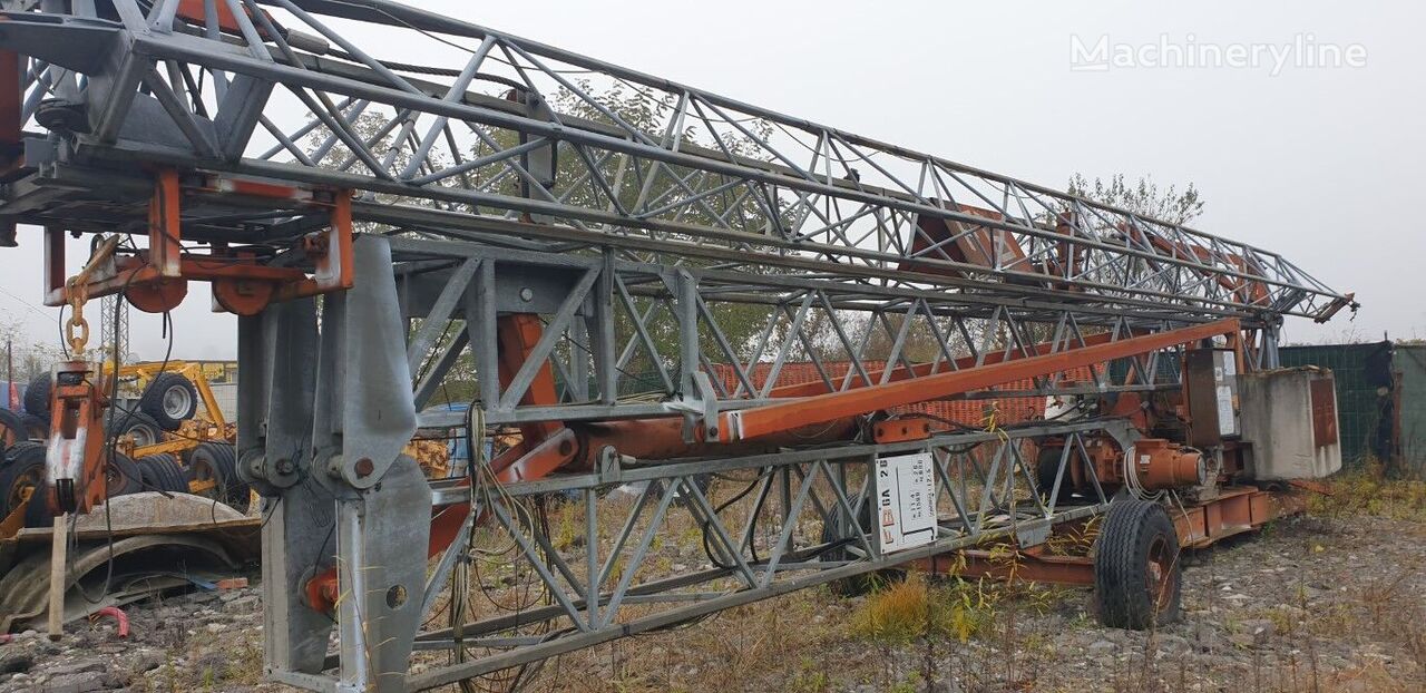 Macara automontantă FB GA 626