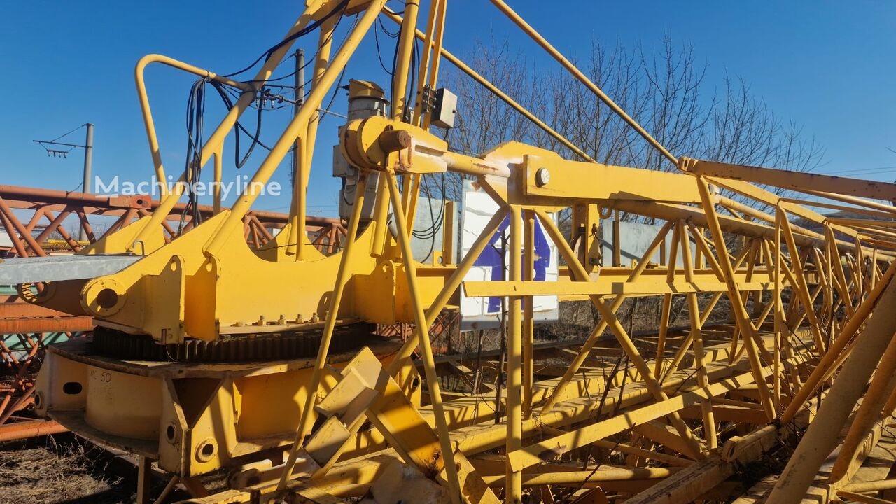 Macara turn Potain MC 50B - 4