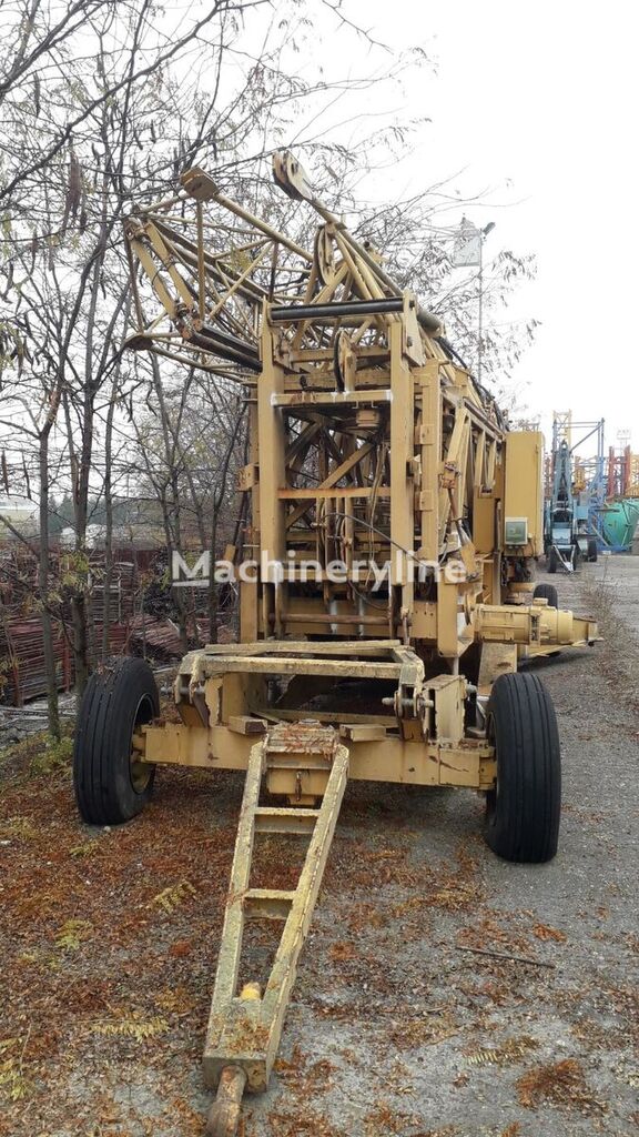 Macara automontantă Potain SIMMA GTA 62