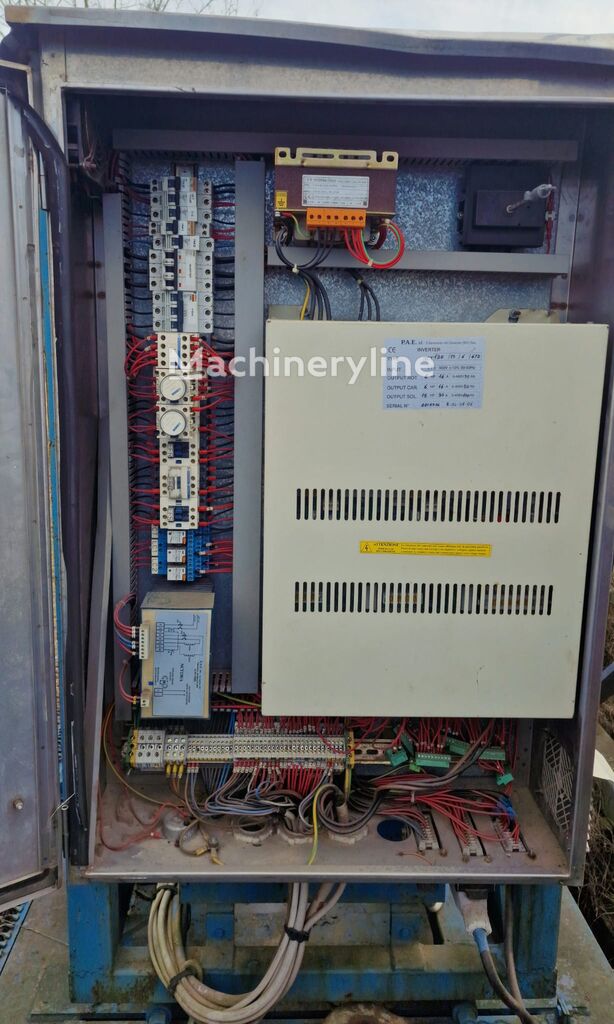 Macara turn FMGru FARI SSL40 - 2