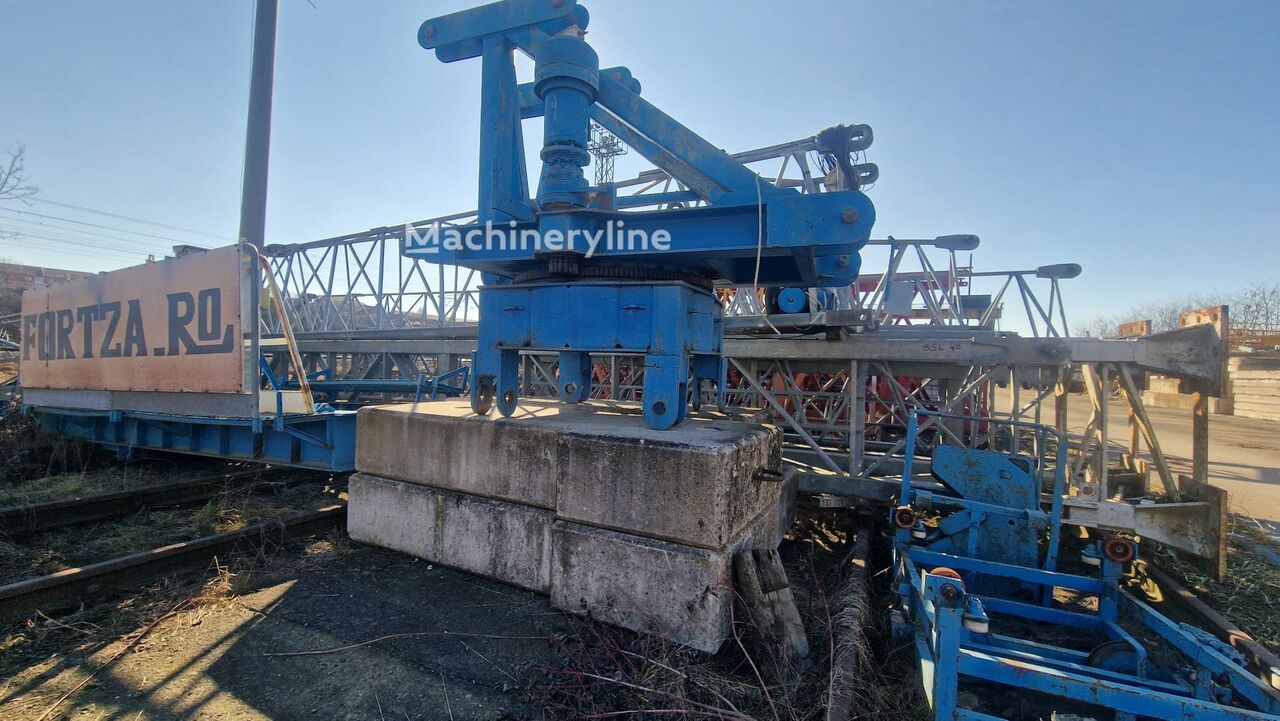 Macara turn FMGru FARI SSL40 - 3