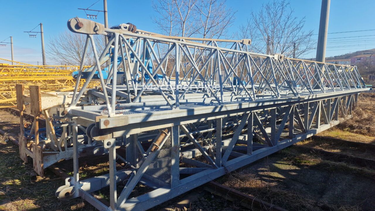 Macara turn FMGru FARI SSL40