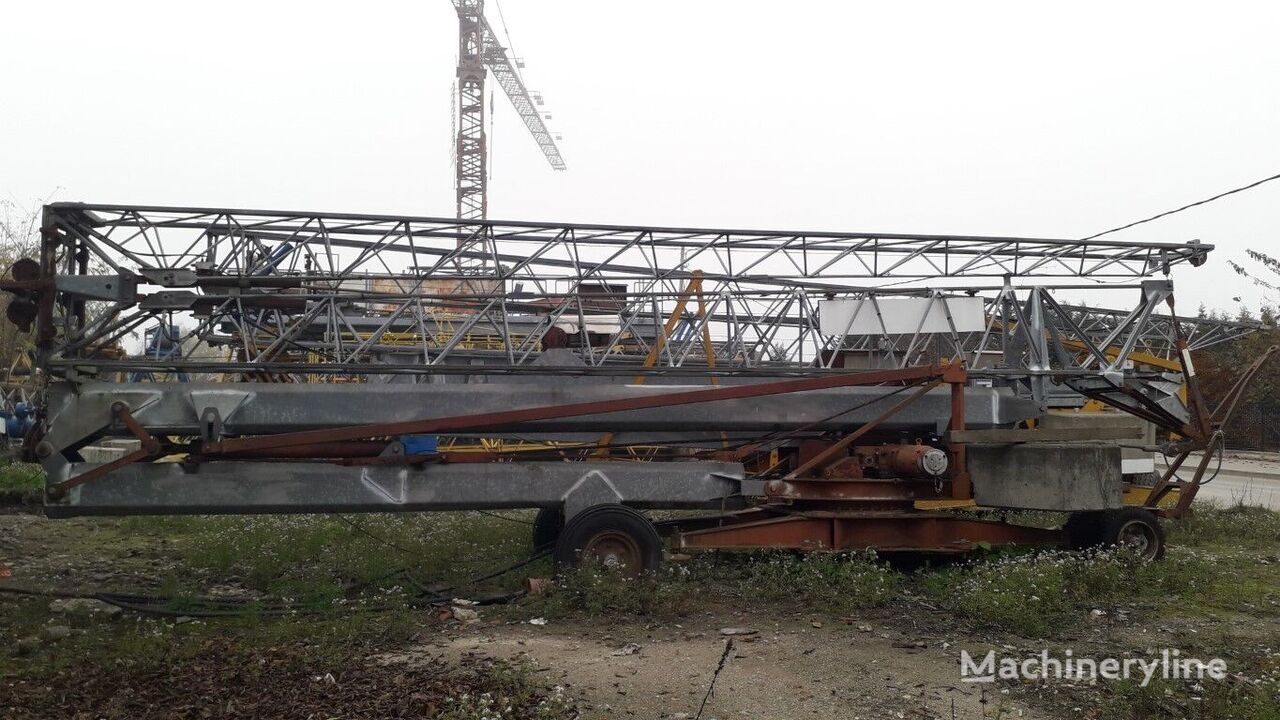 Macara automontantă Benazzato 193S