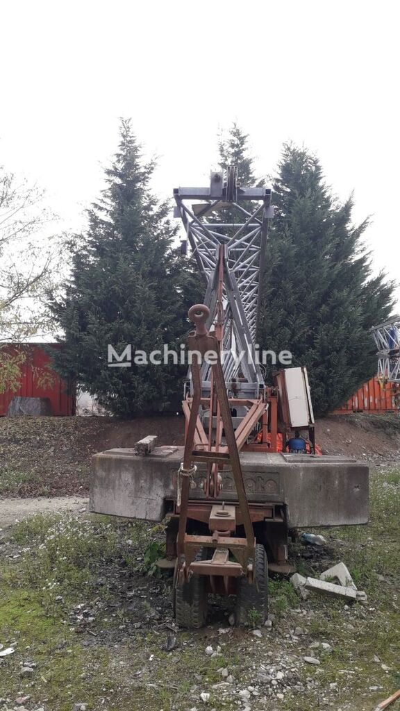 Macara automontantă Benazzato 193S - 2