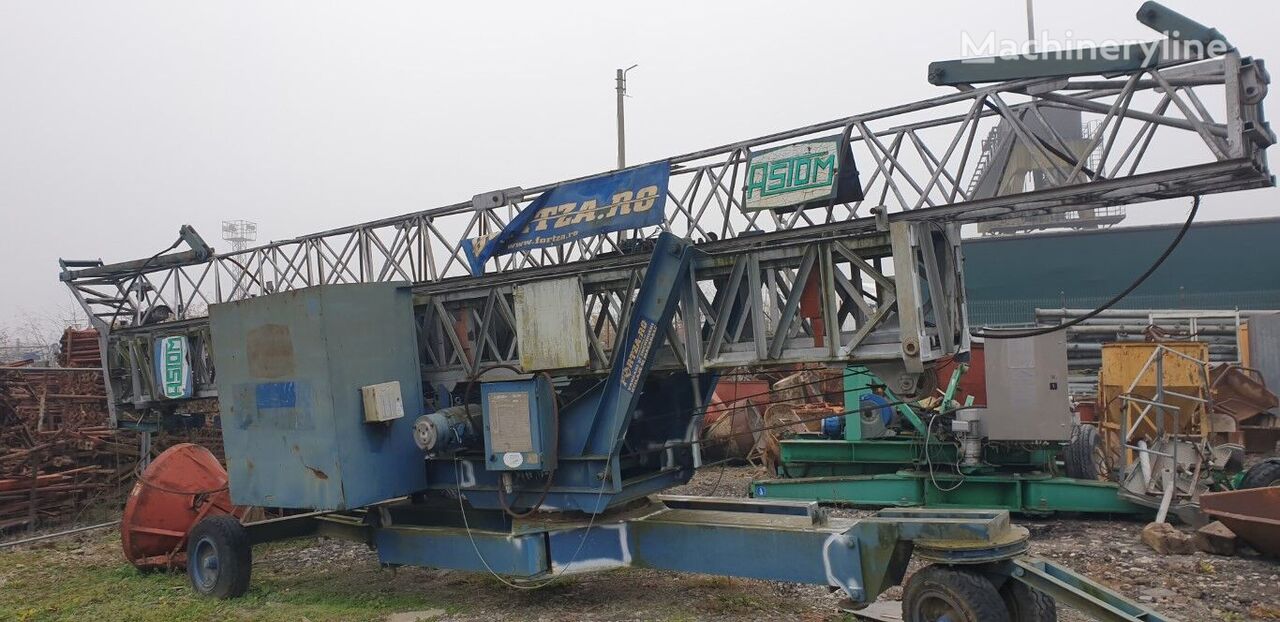 Macara automontantă ASTOM ATS 620