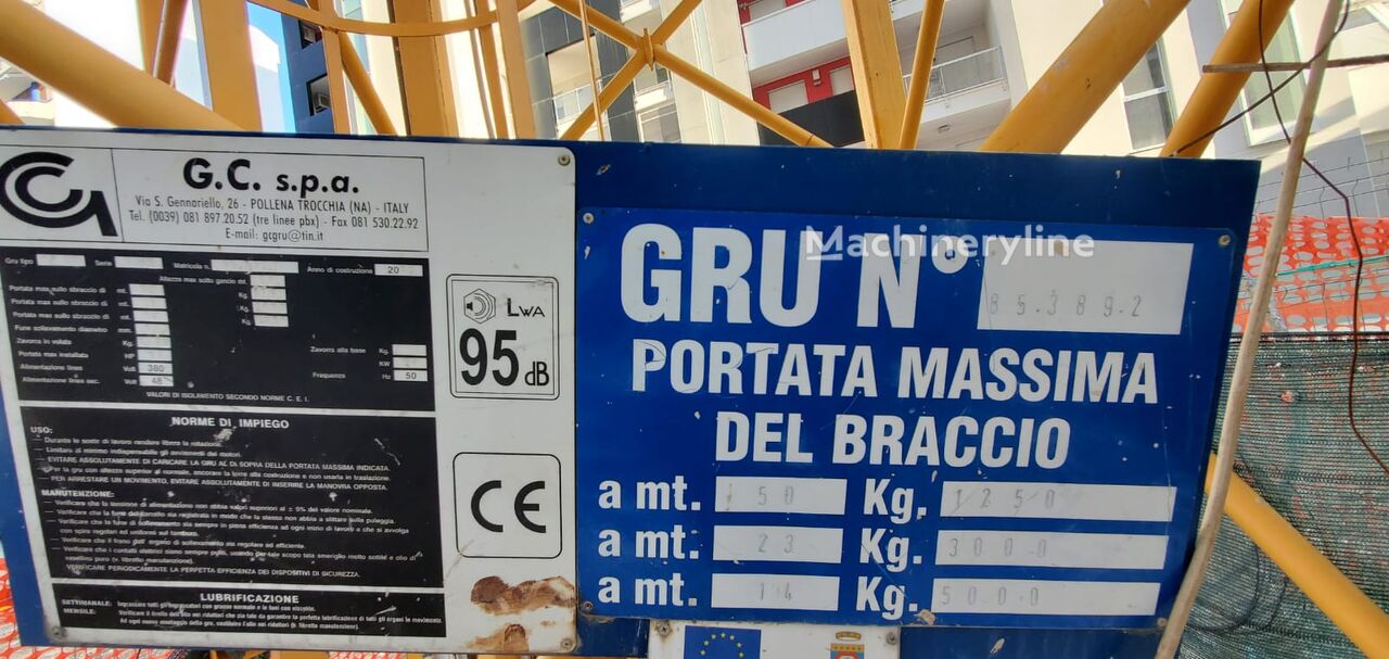 Macara turn MK 95 City - 4