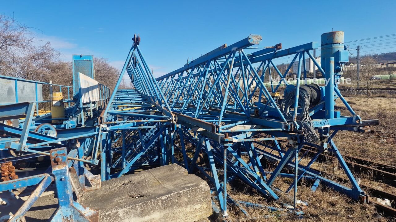 Macara turn Socem SGC 560F