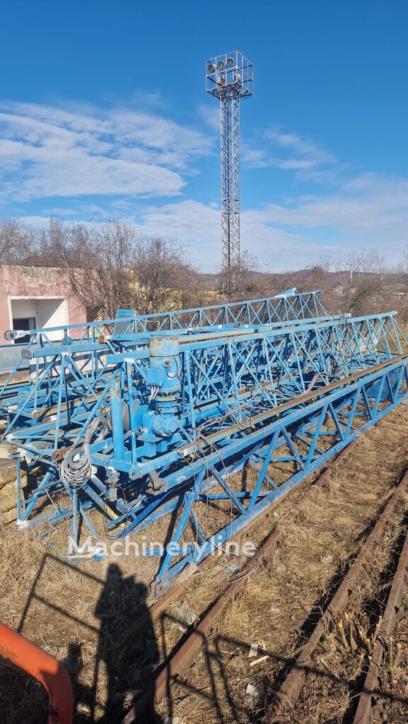 Macara turn Socem SGC 560F - 2