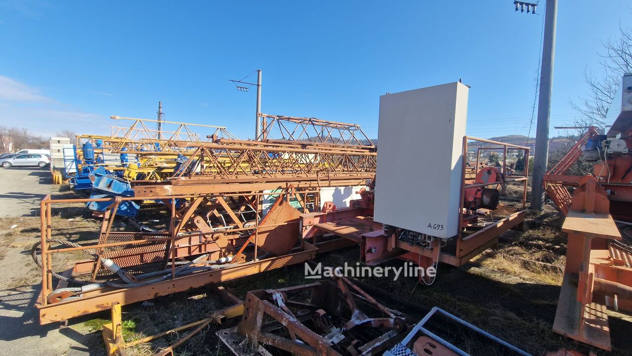 Macara turn Alfa A693