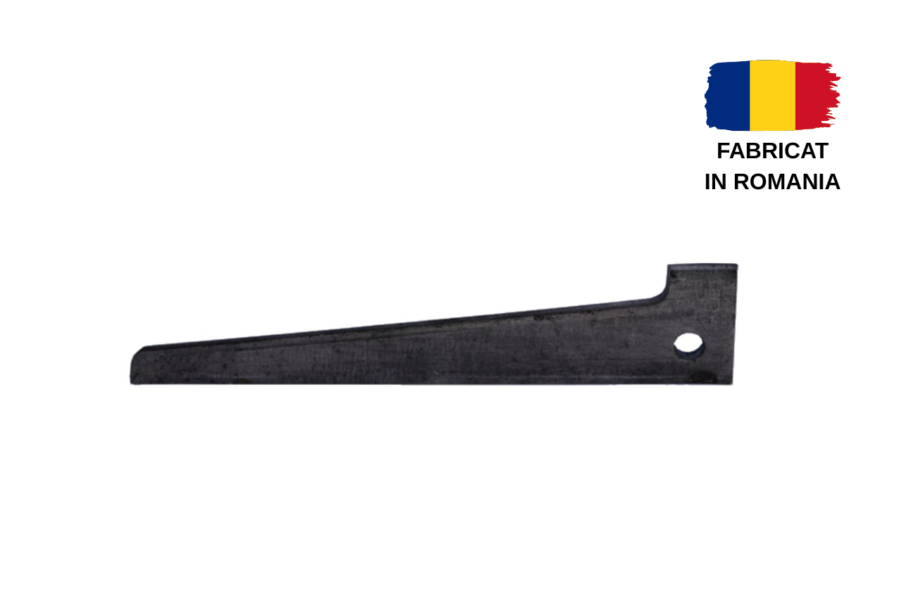 Pană metalică pentru cofraj