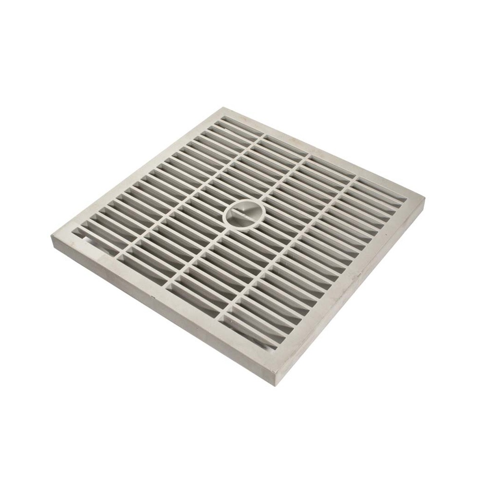 Grilaj pentru canal 18x18 cm