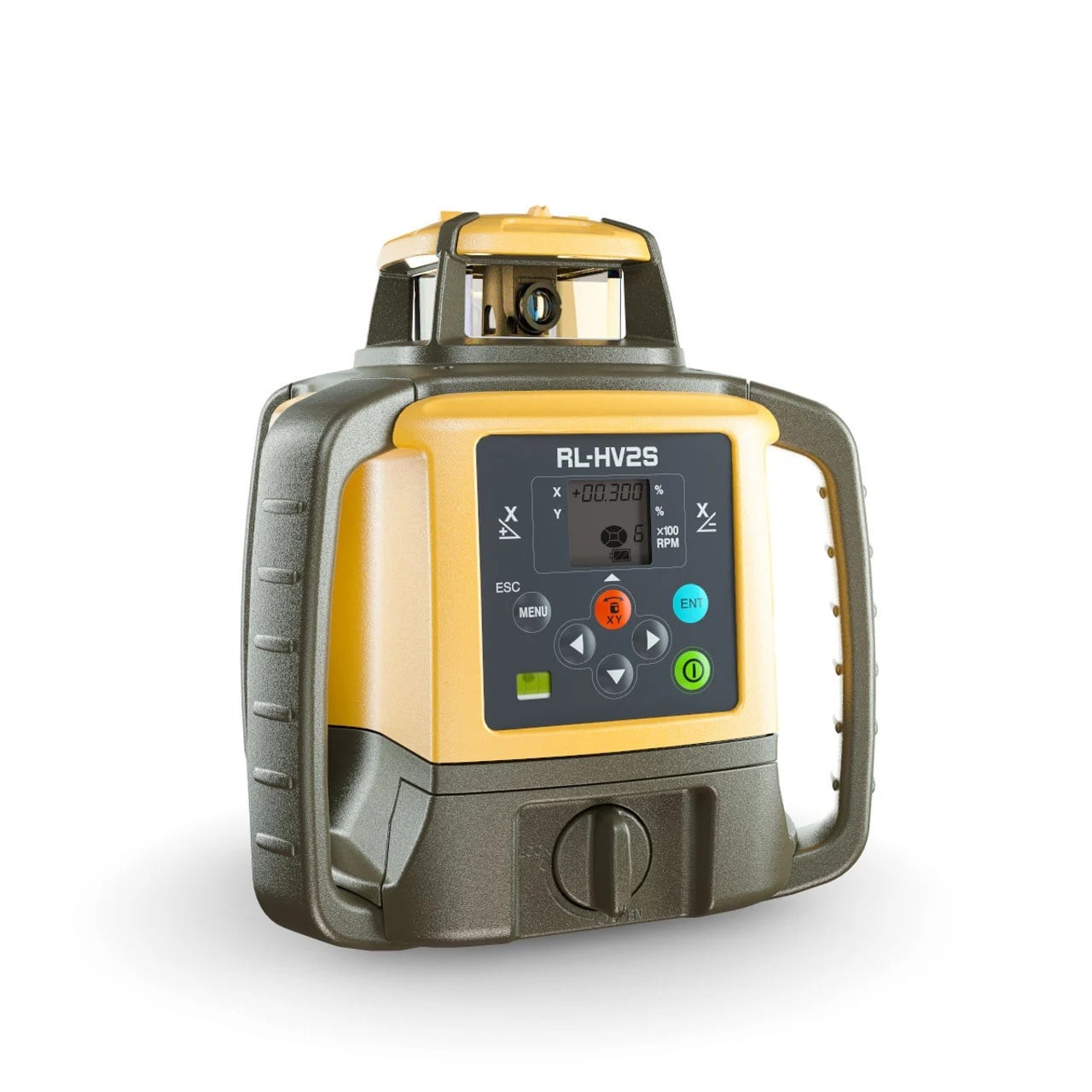 Nivela Laser Rotativa Topcon RL-HV2S cu trepied SJJ32 stadie LS35
