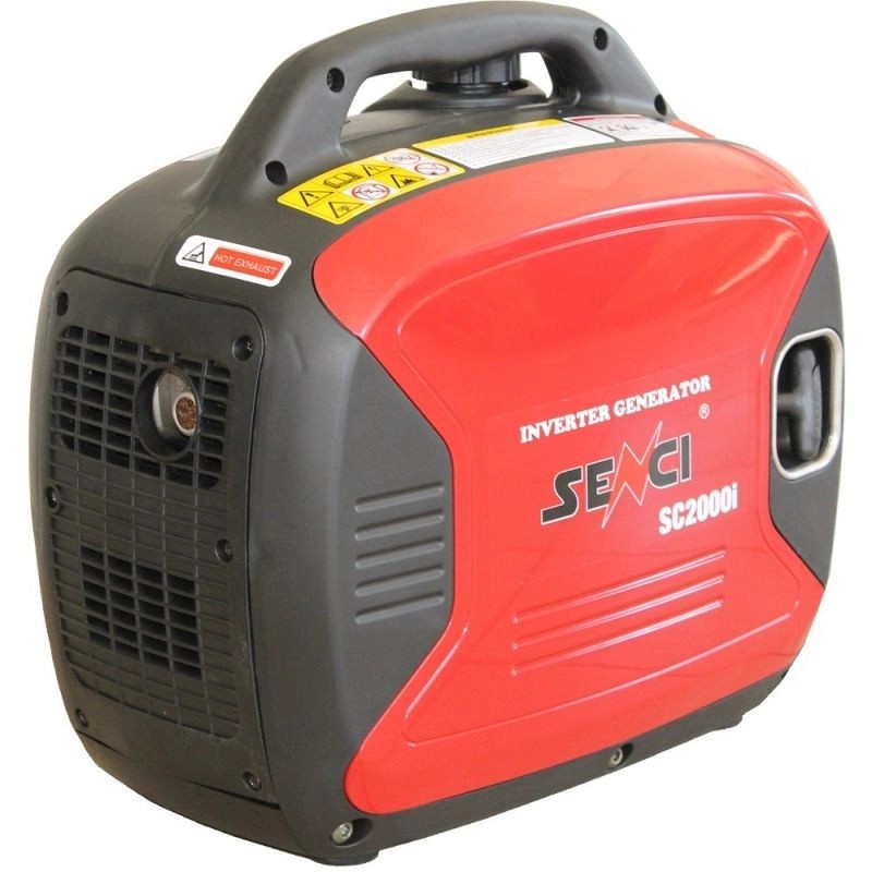 Generator inverter SENCI SC2000iS putere maxima 1.8 kW 230V insonorizat