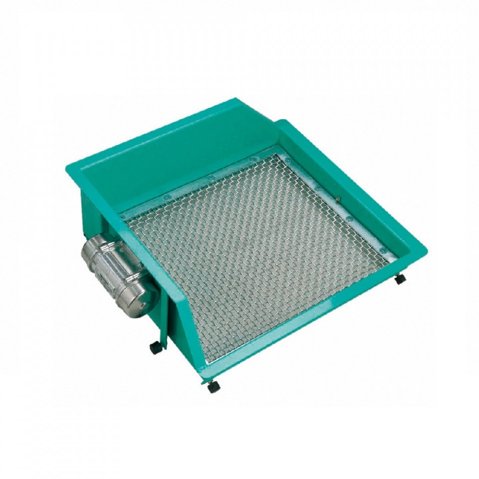 Sita vibranta pt. pompa beton Small 50 - IMER