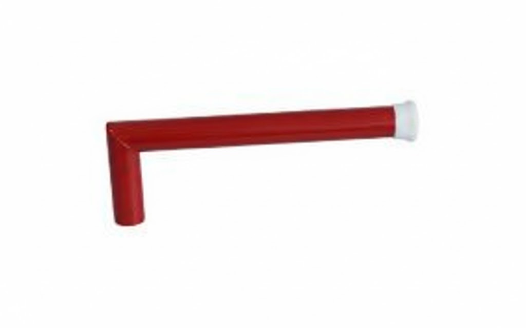 Ancoraj tubular pentru schelă