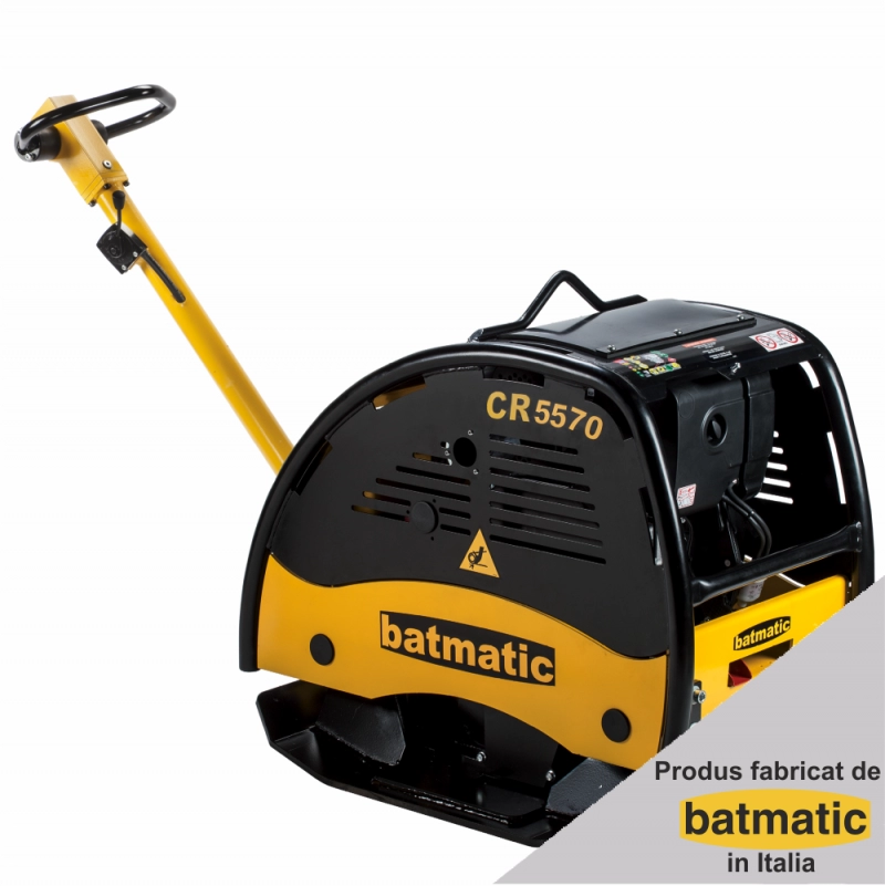 Placa compactoare reversibila BATMATIC CR5570DL-AE 410 kg
